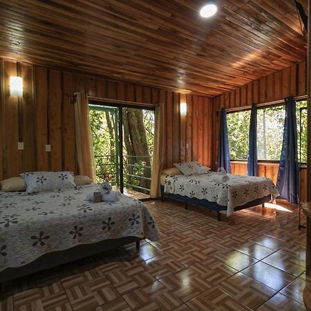 The Green Tree Lodge Monteverde Exterior photo