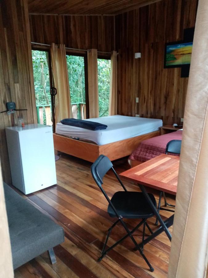 The Green Tree Lodge Monteverde Exterior photo