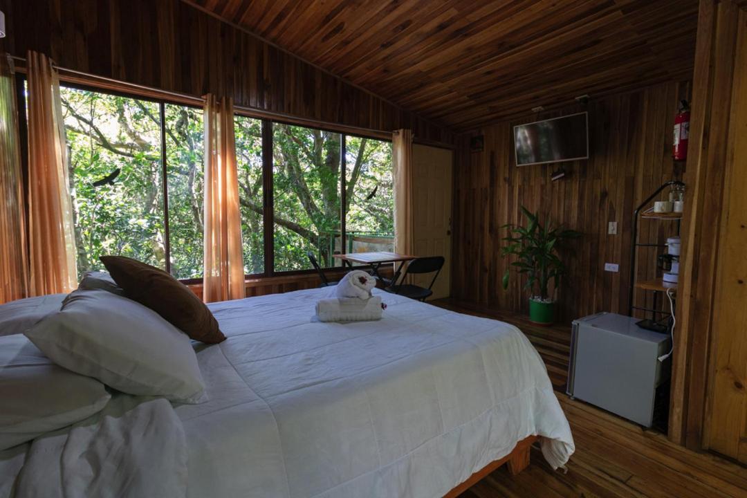 The Green Tree Lodge Monteverde Exterior photo